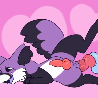 passiontail isle created by pocketpaws