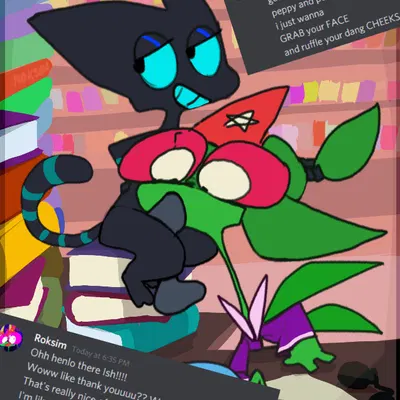 roksim the time mage (discord (app)) created by roksim