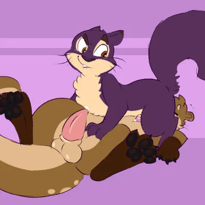 surly (the nut job) created by pocketpaws