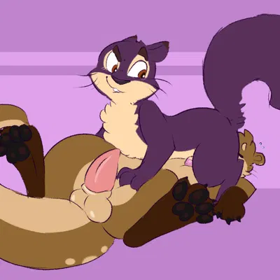 surly (the nut job) created by pocketpaws