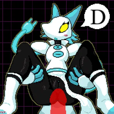 tasque manager (deltarune, undertale (series)) created by naughtysableye