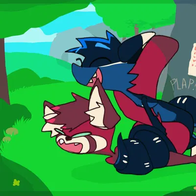 azure (colonelcraft) (mythology) created by roksim