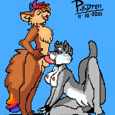 bente asnes odebakk, melody (king pangolin) created by phdren