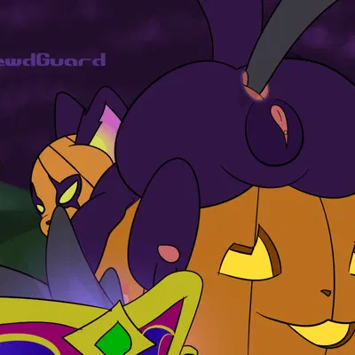 bewitching yuumi, yuumi (lol) (halloween, league of legends) created by highguard