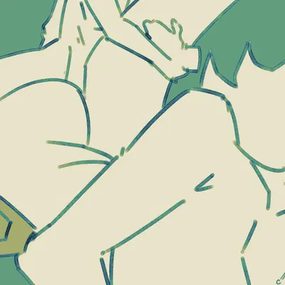 campfire (buttocher) (mythology) created by saucymauler