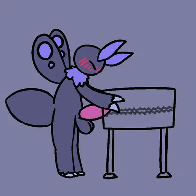 created by gandergeist