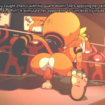 dou (diives), kesong (diives), zhenzi (diives) (seeded rivals, xingzuo temple) created by diives