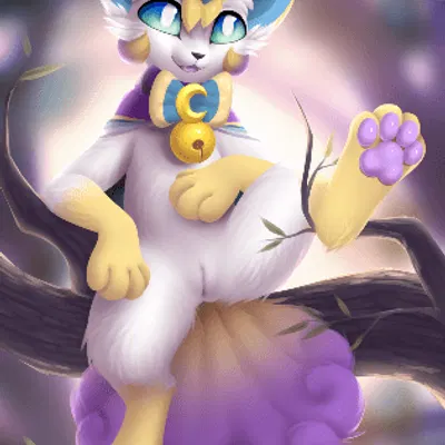 eirene (myokehn) (nintendo, pokemon) created by bloominglynx, espiozx
