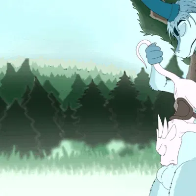 garbendatu (asian mythology, disney) created by manfromearth