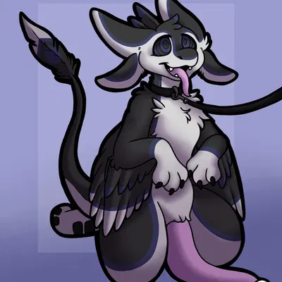 hunter (1nfer0) created by apexyotie