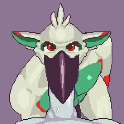 ignacio (glitch308) created by jaguarfootprint