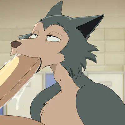 jack (beastars), legoshi (beastars) (beastars) created by bikomation