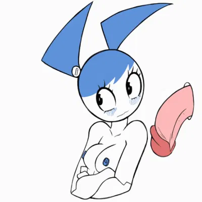 jenny wakeman (my life as a teenage robot, nickelodeon) created by mystic dong