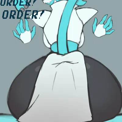 kris dreemurr, tasque manager (deltarune, undertale (series)) created by wizzikt