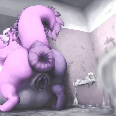 momma jerbear created by secretden