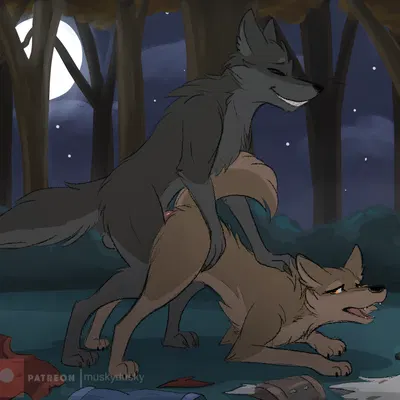 mythology created by muskydusky