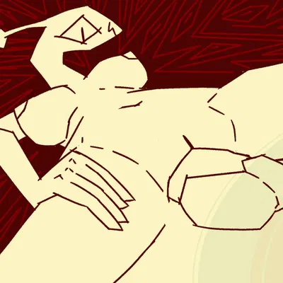 mythology created by pop glace