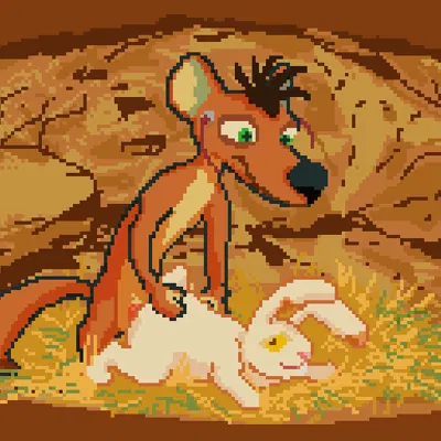 redmond (whiplash), spanx (whiplash) (crystal dynamics, whiplash (game)) created by knight0wl