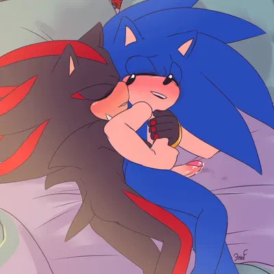 shadow the hedgehog, sonic the hedgehog (sega, sonic the hedgehog (series)) created by krazyelf
