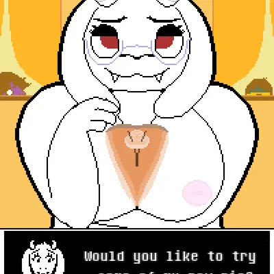 toriel (deltarune, undertale) created by anormalzombie
