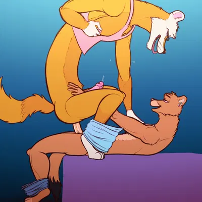 alan (evanskvrl), diesel (evanskvrl) created by daxhush