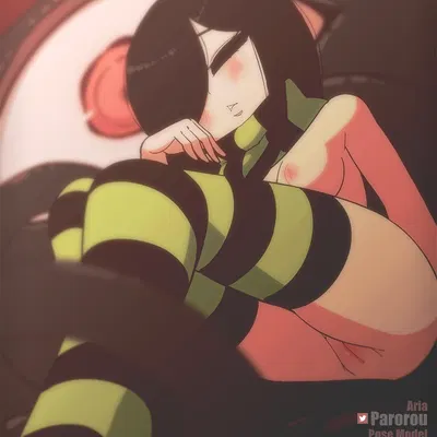 aria wintermint (paroro) (twitter) created by diives