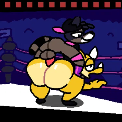 arthur triceratops created by superiorfox