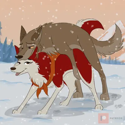 balto, jenna (balto) (balto (series), universal studios) created by muskydusky