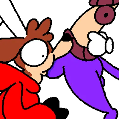 bob (superiorfox), cain (superiorfox) created by superiorfox