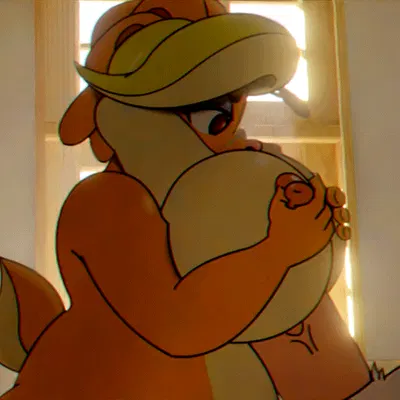 bugs bunny, patricia bunny (looney tunes, the looney tunes show) created by joelasko, leondraw