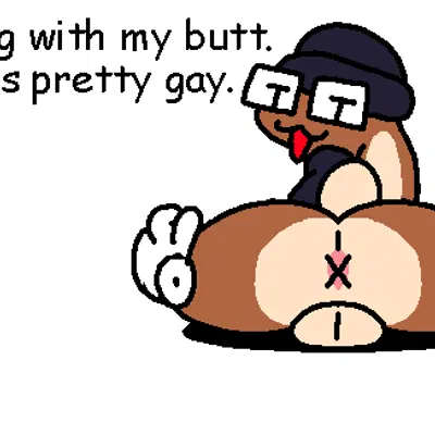 bunzo (vilepluff) created by superiorfox