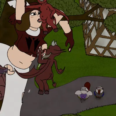 cloo (yournightlydesires) (jagex, runescape) created by yournightlydesires