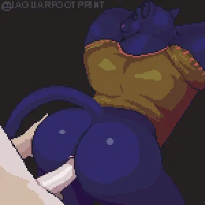 created by jaguarfootprint