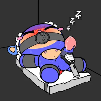 created by trash of this galaxy