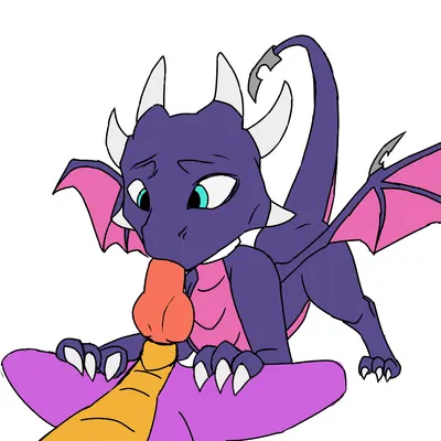 cynder, spyro (activision, european mythology) created by gfount