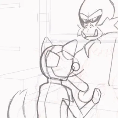 dobu (odd taxi), shun imai (odd taxi) (odd taxi) created by draite