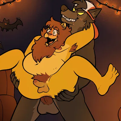 halloween, mythology created by horntfrog