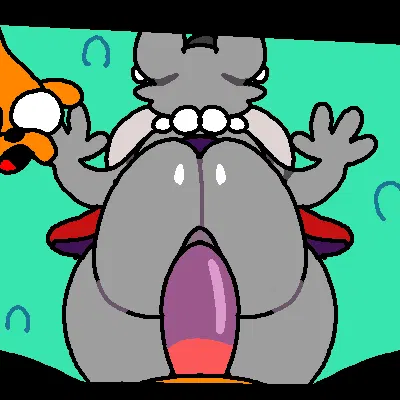 jake the dog, melira (pibby), the darkness (pibby) (adult swim, adventure time) created by superiorfox