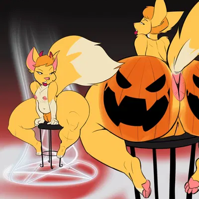 lila becker (halloween) created by thewilldpink