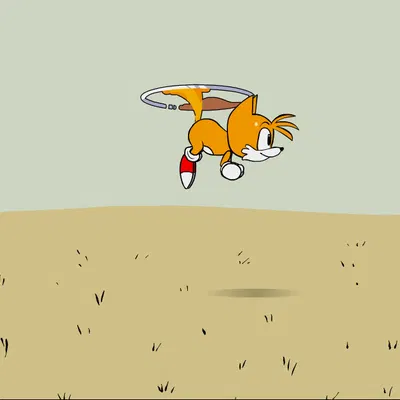 miles prower (sega, sonic the hedgehog (series)) created by hotdiggedydemon