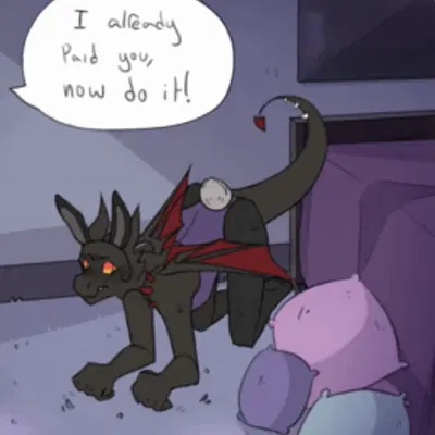 mythology created by paddle-boat