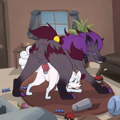 nintendo, pokemon created by muskydusky