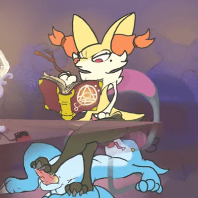 background character (bandai namco, digimon) created by boxofmonsters