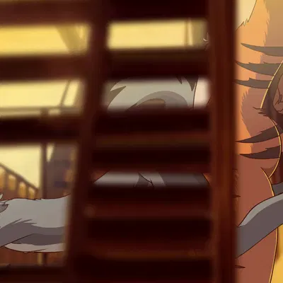 bill (beastars), legoshi (beastars) (beastars) created by bikomation