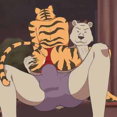 bill (beastars), riz (beastars) (beastars) created by bikomation