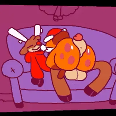 cain (superiorfox), soups (superiorfox) (christmas) created by superiorfox