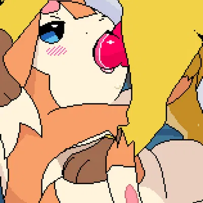 charlie (insomniacovrlrd), jenny (insomniacovrlrd) (passiontail isle) created by insomniacovrlrd