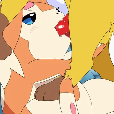 charlie (insomniacovrlrd), jenny (insomniacovrlrd) (passiontail isle) created by insomniacovrlrd