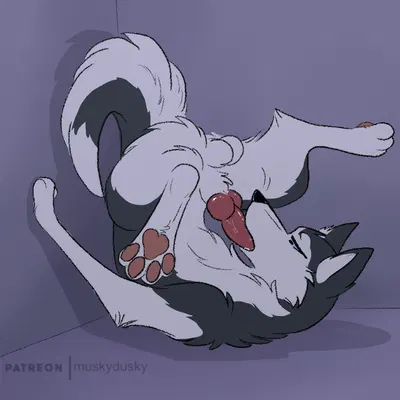 created by muskydusky