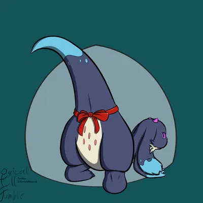 feirune (mythology, so i'm a spider so what?) created by illogicaljumble